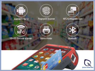 Cấu tạo của máy giữ xe cầm tay